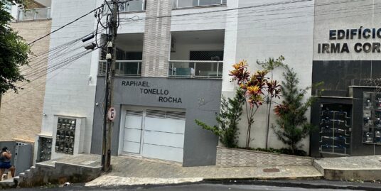 APARTAMENTO DE 02 QUARTOS AO LADO DA ACADEMIA YRON GIM