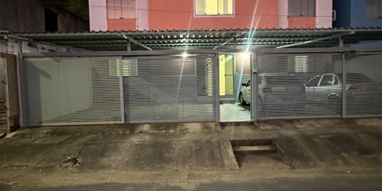 APARTAMENTO TÉRREO COM 02 QUARTOS NO VALE DO CASTELO